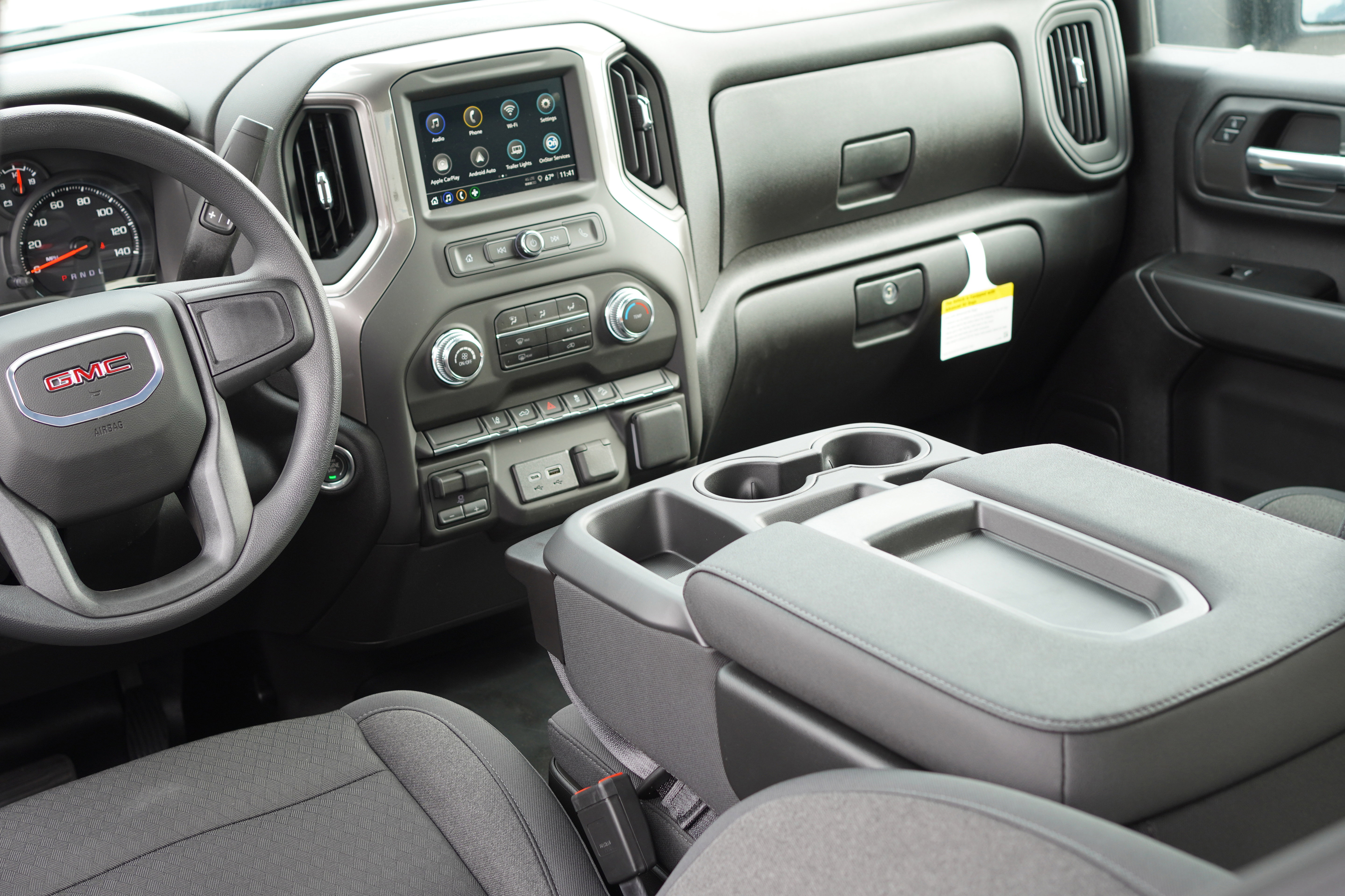 New 2026 GMC Sierra 2500 Pro w/ Convenience Package image 64