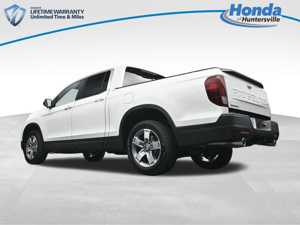 New 2026 Honda Ridgeline RTL image 29