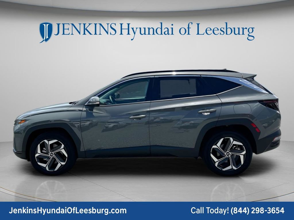 Used 2024 Hyundai Tucson Limited AWD/4WD image 9