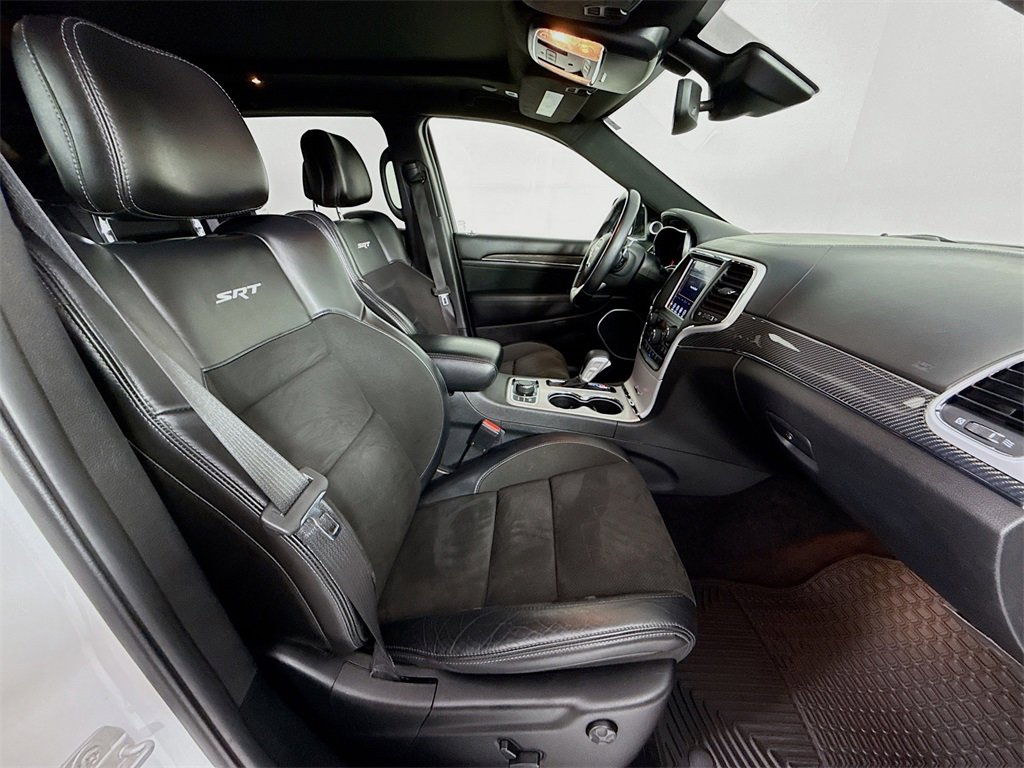 Used 2018 Jeep Grand Cherokee SRT w/ Trailer Tow Group IV image 24