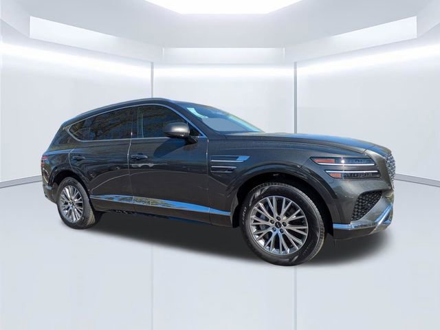 Used 2025 Genesis GV80 2.5T video 1