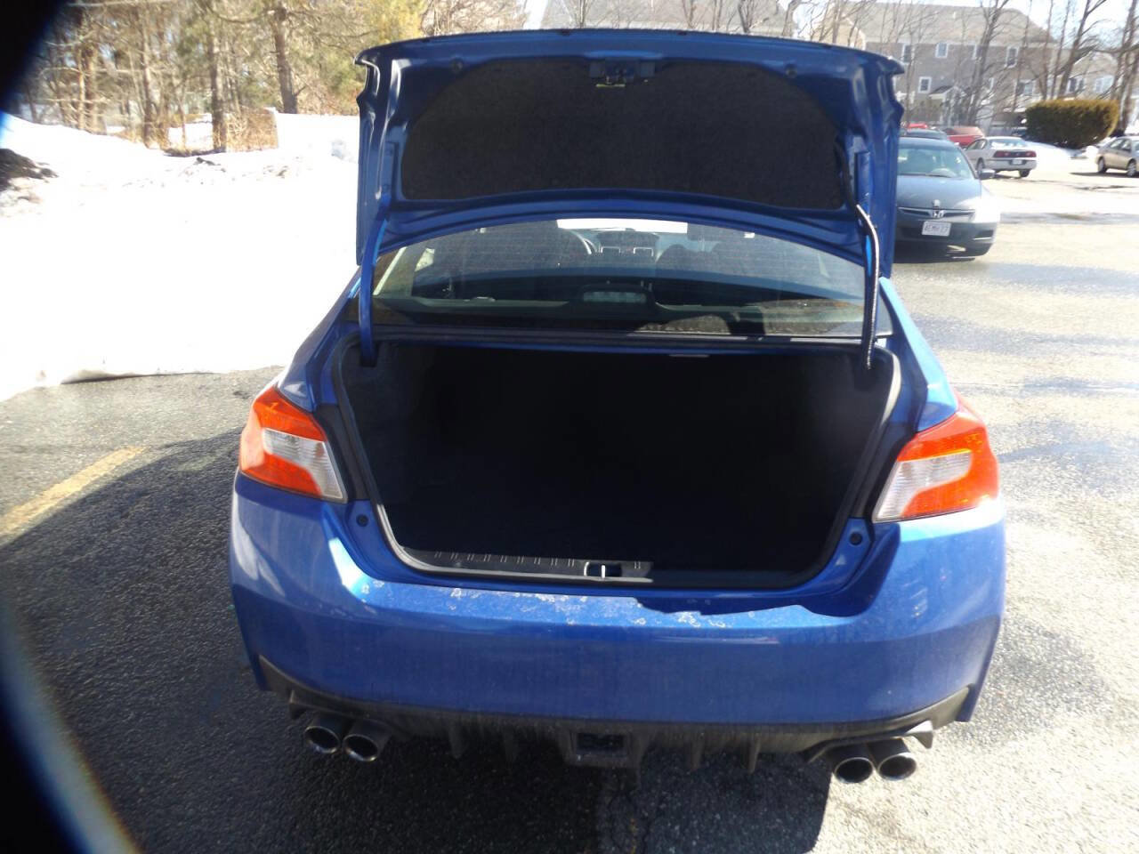 Used 2016 Subaru WRX Premium image 5