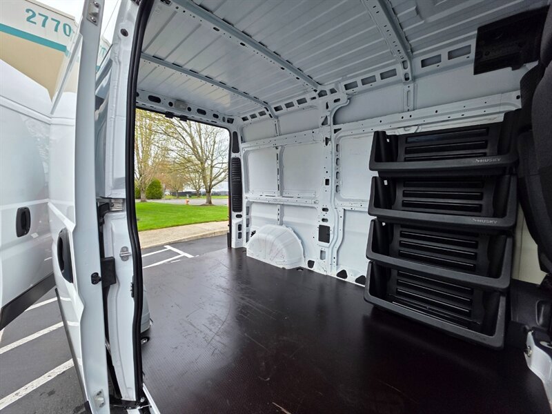 Used 2021 RAM ProMaster 1500 w/ Convenience Group image 19
