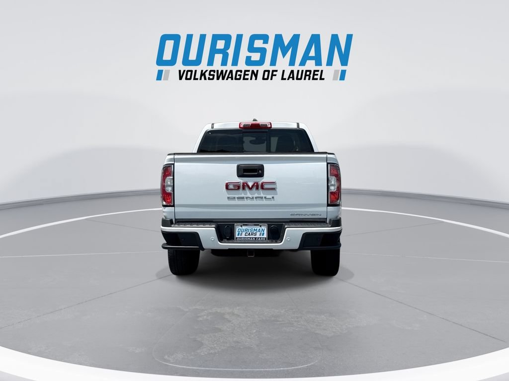 Used 2022 GMC Canyon Denali RWD image 7