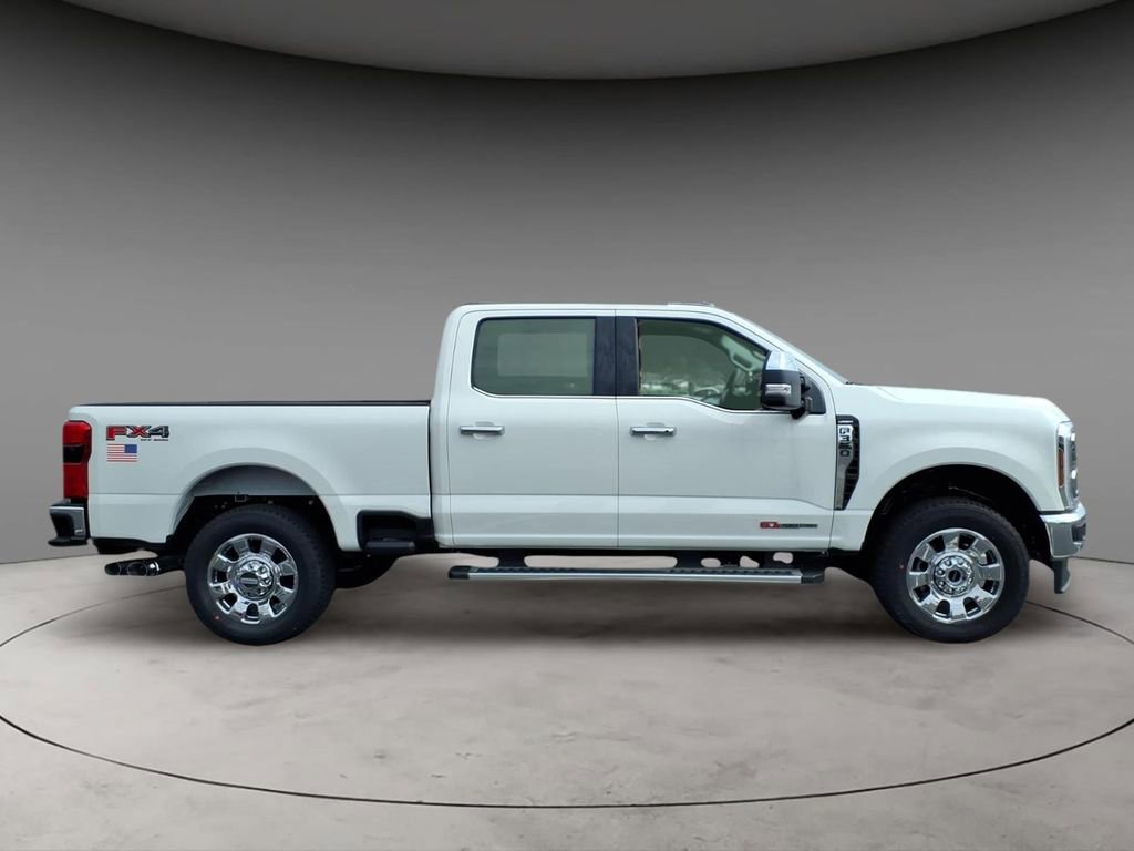 New 2026 Ford F350 Lariat w/ Chrome Package image 10
