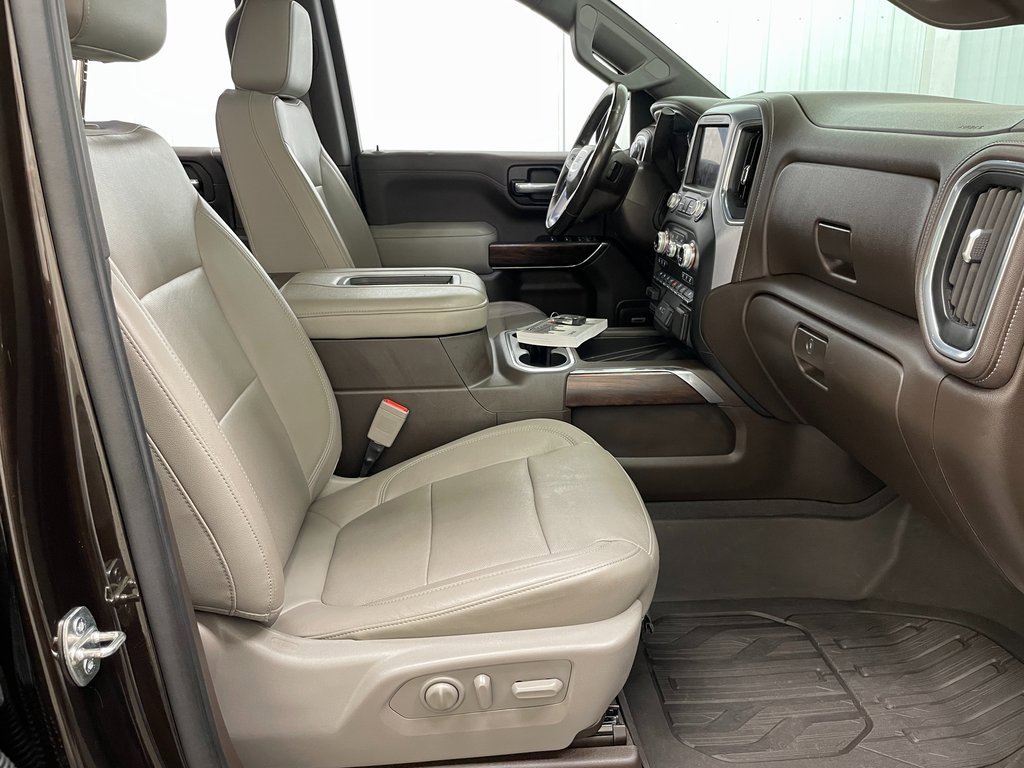 Certified 2019 GMC Sierra 1500 SLT w/ SLT Premium Plus Package image 44