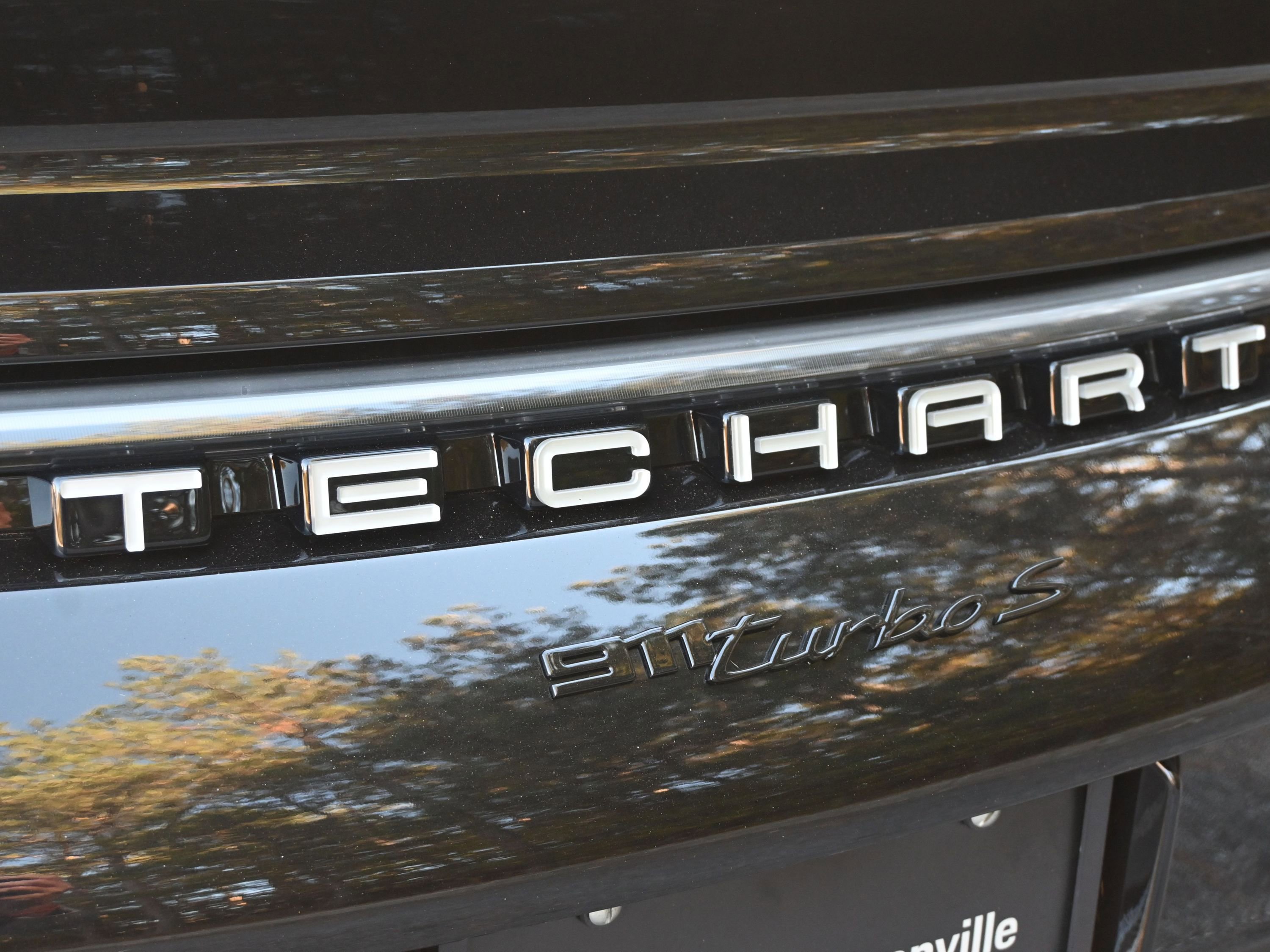 Used 2024 Porsche 911 Turbo S image 11