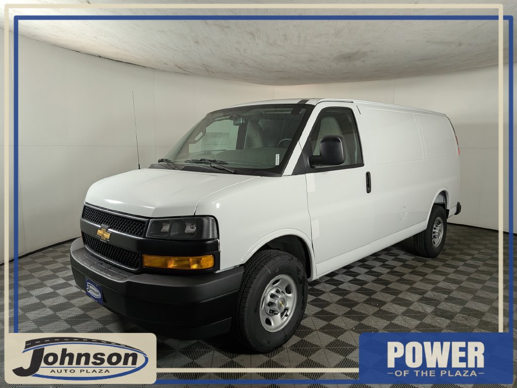 New 2026 Chevrolet Express 2500 w/ Driver Convenience Package