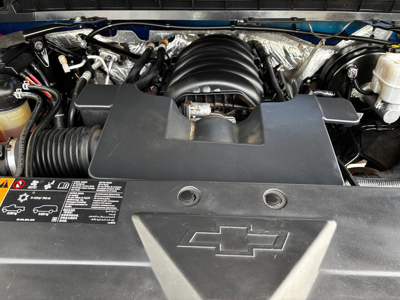 Used 2017 Chevrolet Silverado 1500 LT w/ All Star Edition image 35