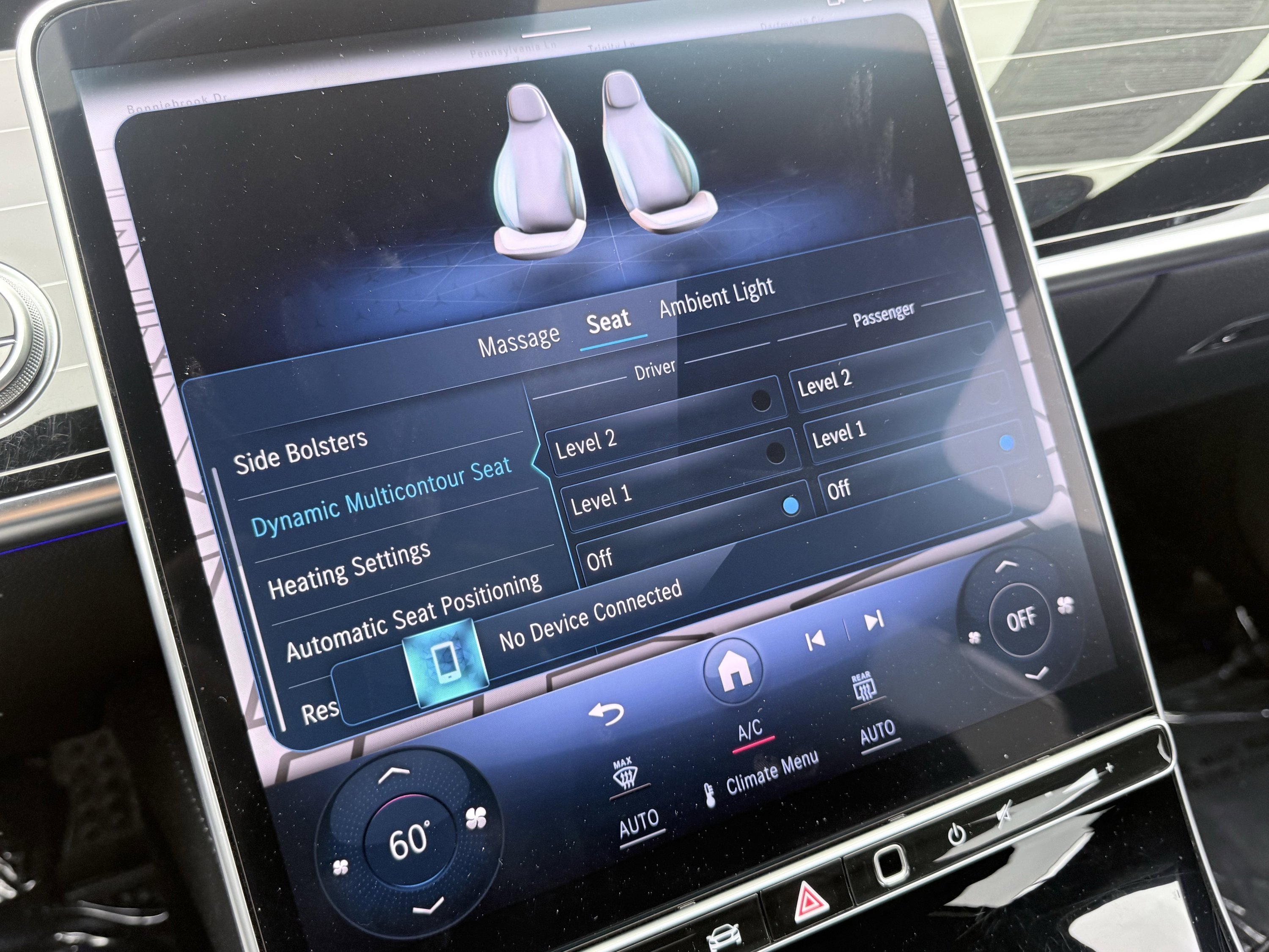 Used 2022 Mercedes-Benz S 580 4MATIC Sedan image 71