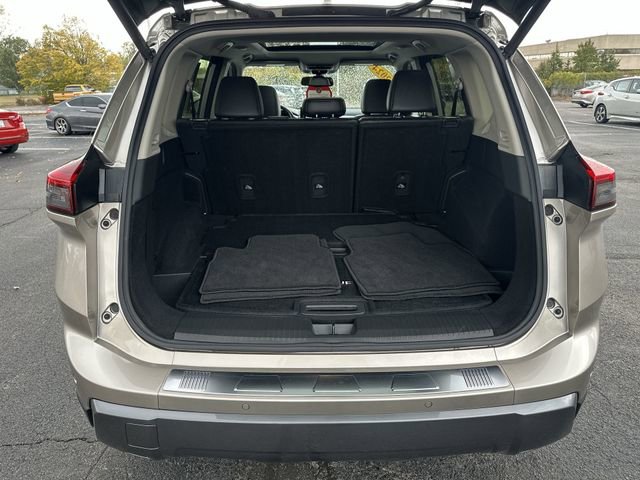 Certified 2024 Nissan Rogue SL w/ SL Premium Package image 33