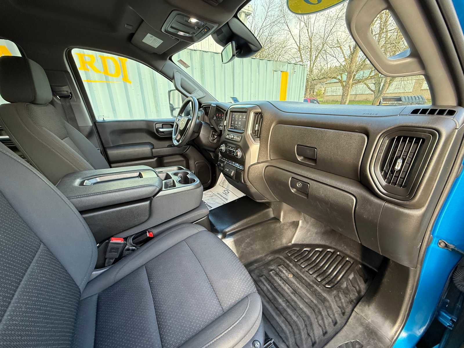 Used 2023 Chevrolet Silverado 1500 W/T w/ WT Value Package image 37