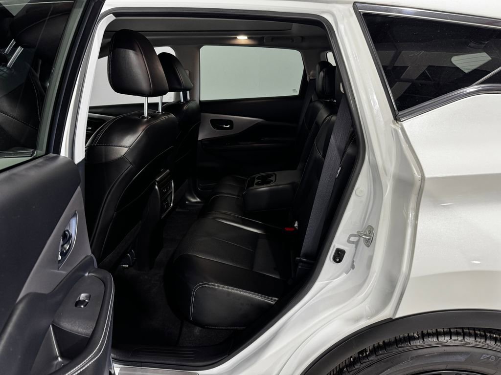 Used 2022 Nissan Murano SL AWD/4WD image 20