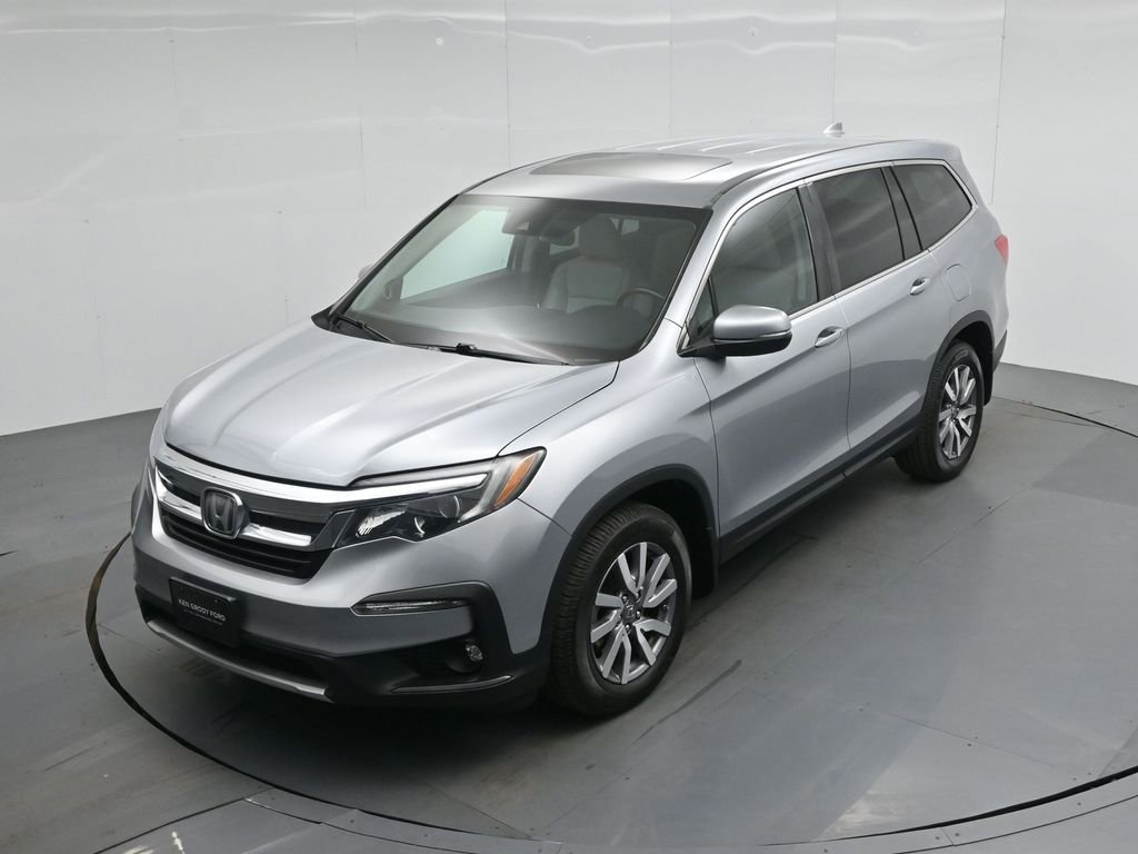 Used 2019 Honda Pilot EX-L image 36
