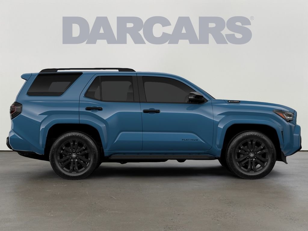 New 2026 Toyota 4Runner 4WD image 8