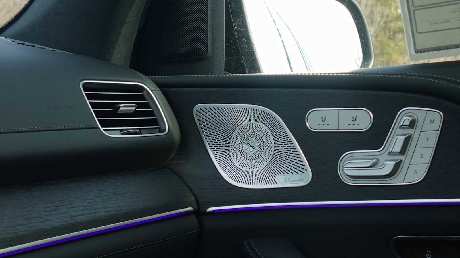 New 2026 Mercedes-Benz GLS 63 AMG 4MATIC image 39
