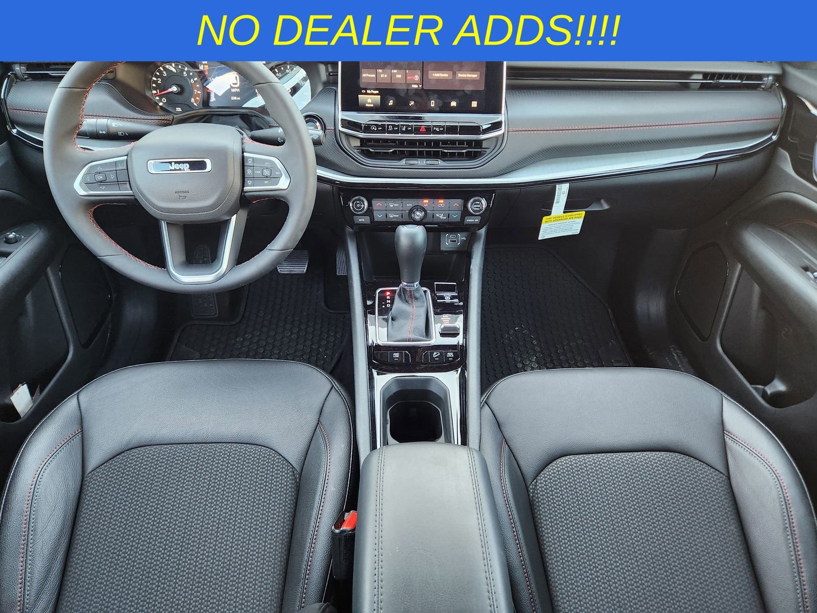 New 2025 Jeep Compass Trailhawk image 24