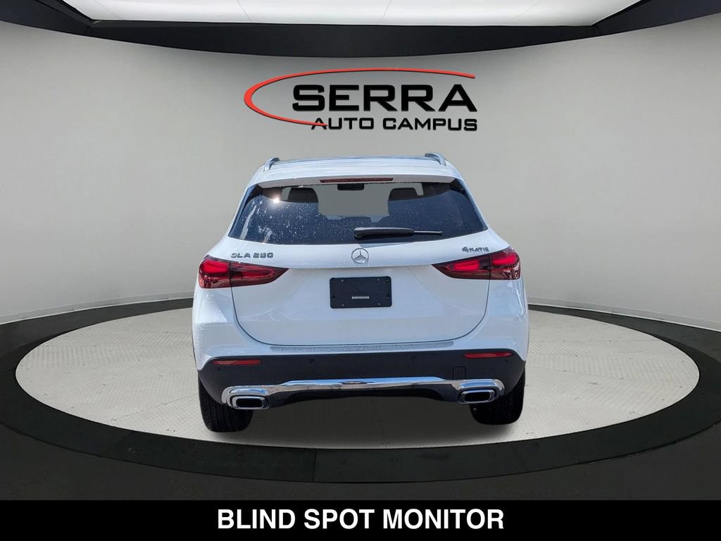 New 2026 Mercedes-Benz GLA 250 4MATIC image 4