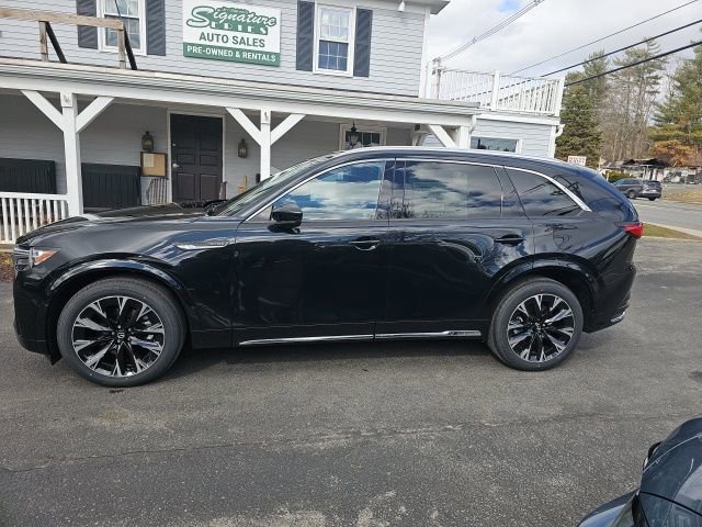 New 2026 MAZDA CX-90 3.3 Turbo S w/ Premium Plus image 6