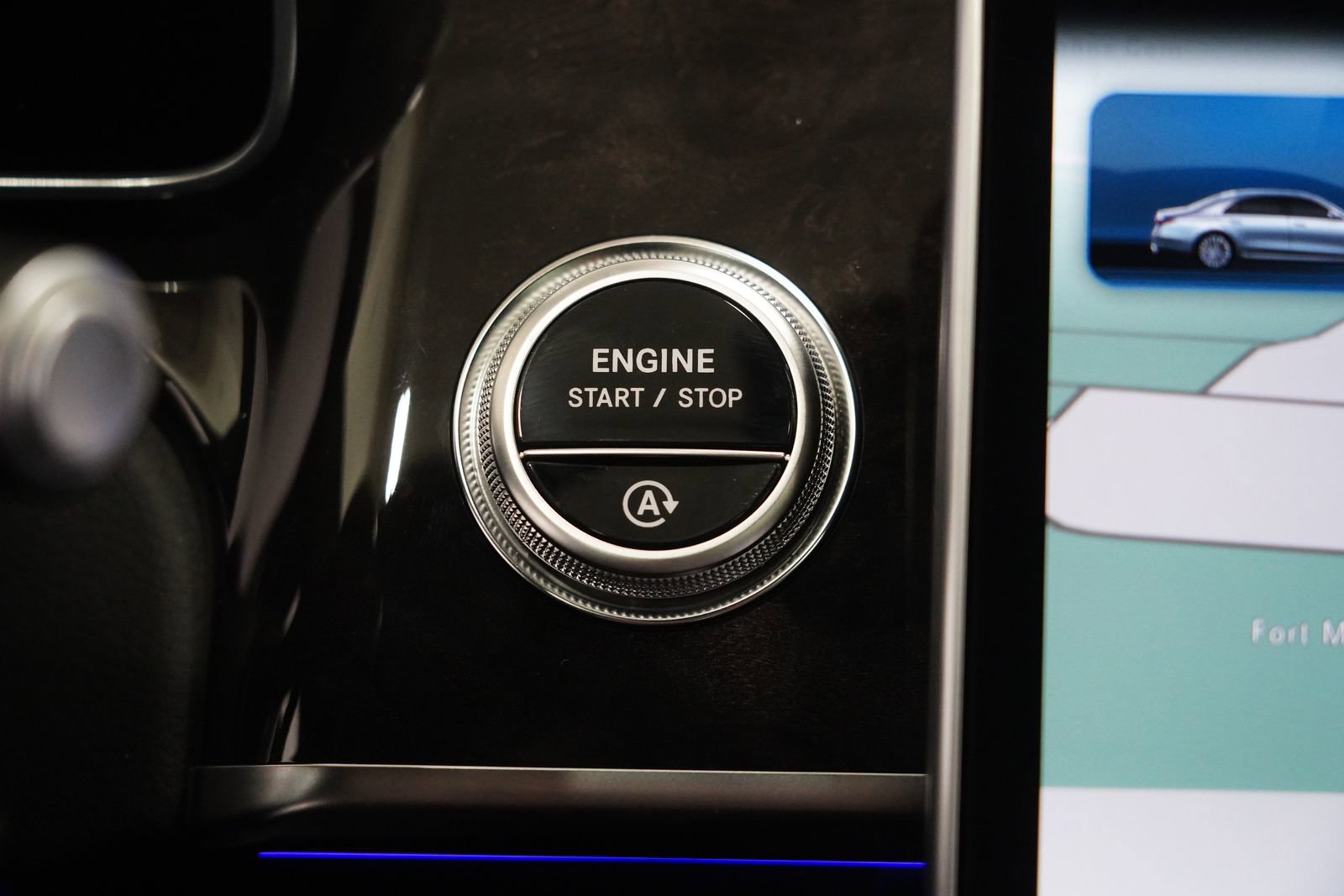 New 2026 Mercedes-Benz S 580 4MATIC Sedan image 25