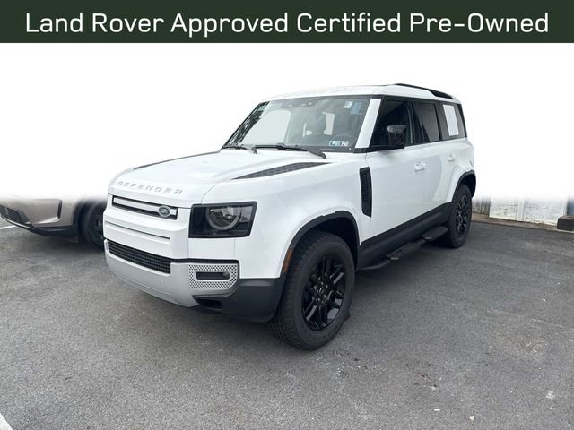 Used 2025 Land Rover Defender 110 S