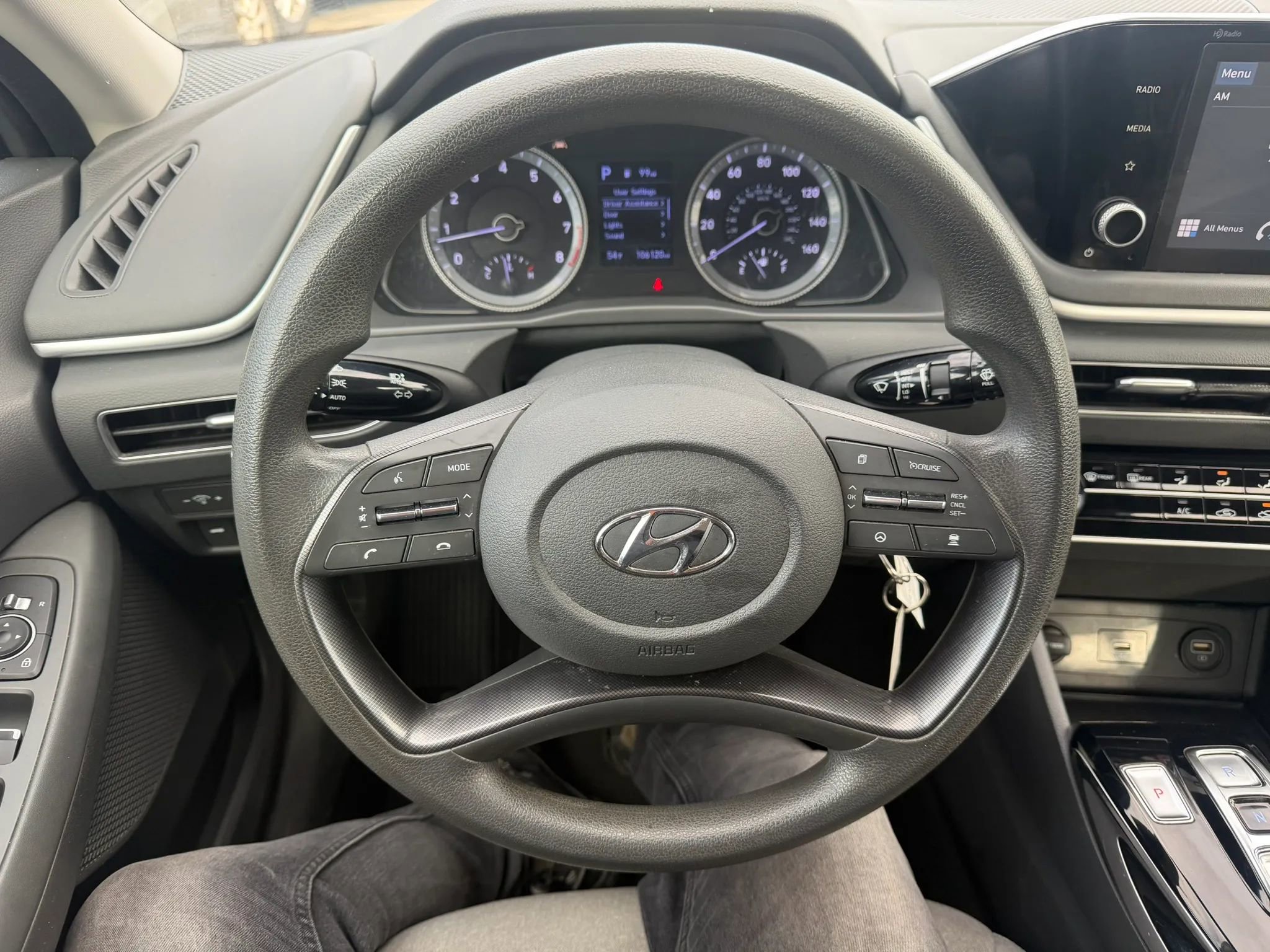 Used 2020 Hyundai Sonata SE FWD image 12