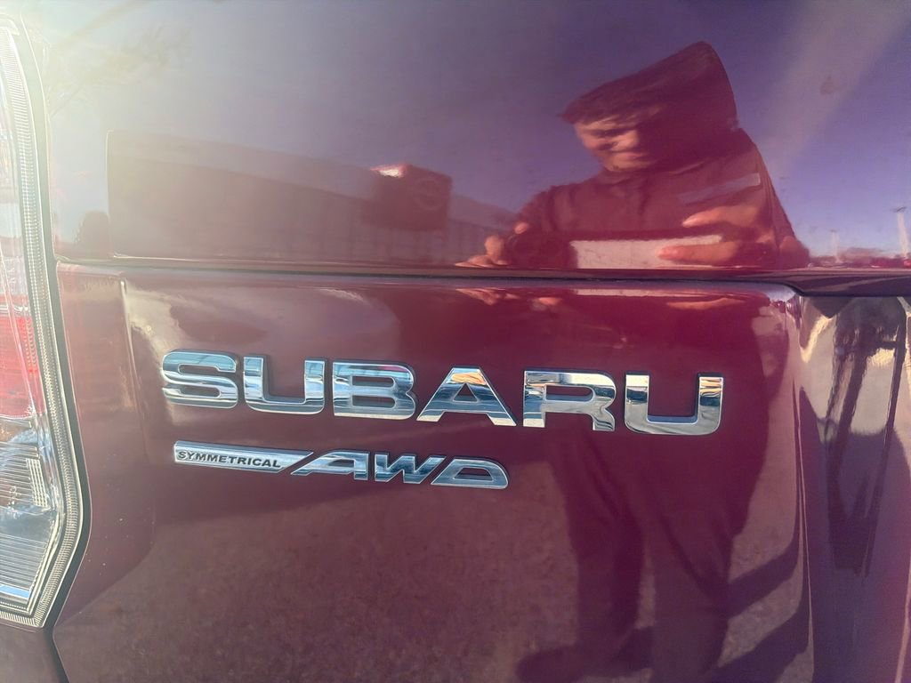 Used 2018 Subaru Forester 2.5i w/ Alloy Wheel Package image 13