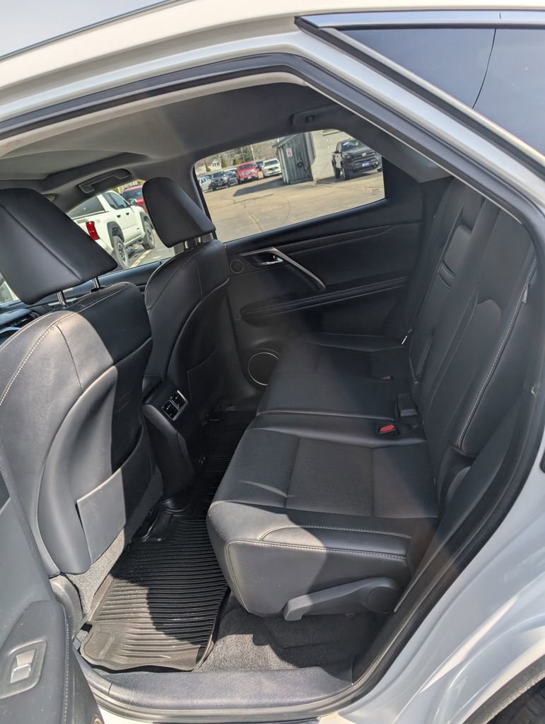 Used 2020 Lexus RX 450h AWD w/ Premium Package image 15