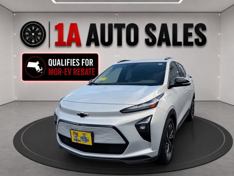 Used 2023 Chevrolet Bolt EUV Premier FWD image 1