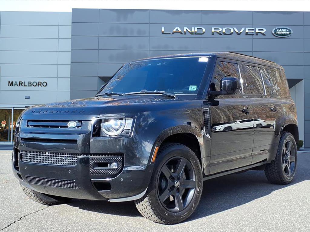 Certified 2023 Land Rover Defender 110 X-Dynamic SE