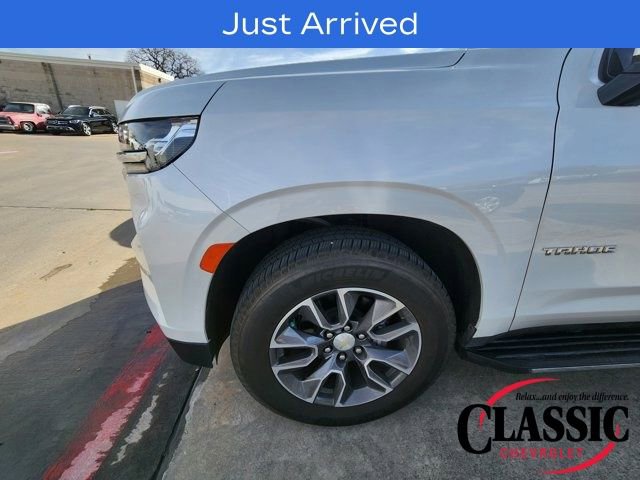 Used 2021 Chevrolet Tahoe LT w/ Luxury Package image 13