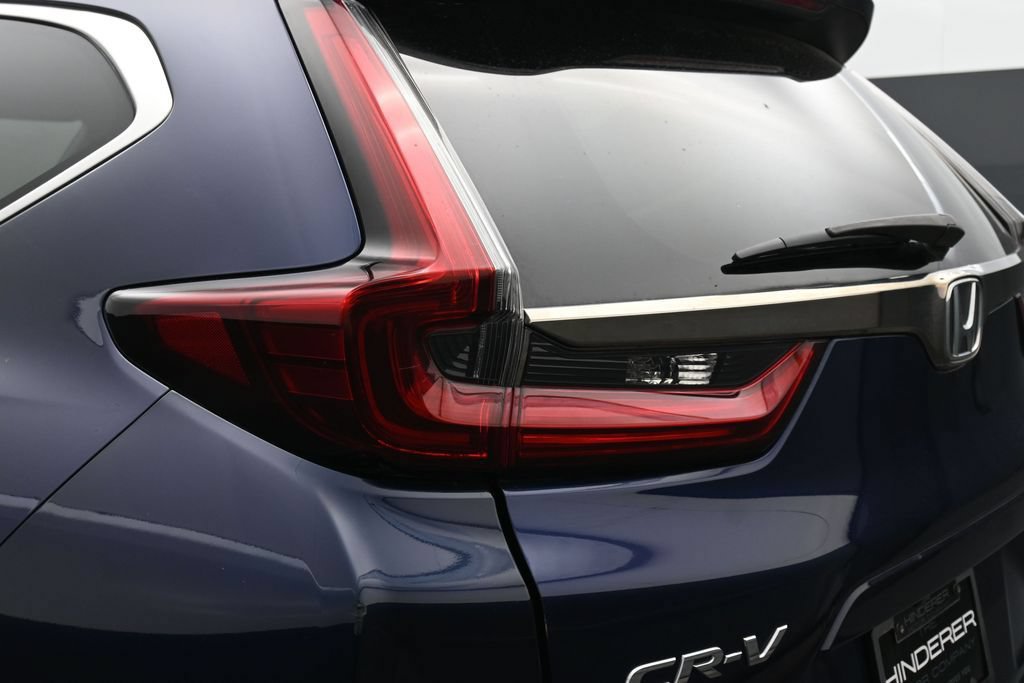 Certified 2022 Honda CR-V EX image 41