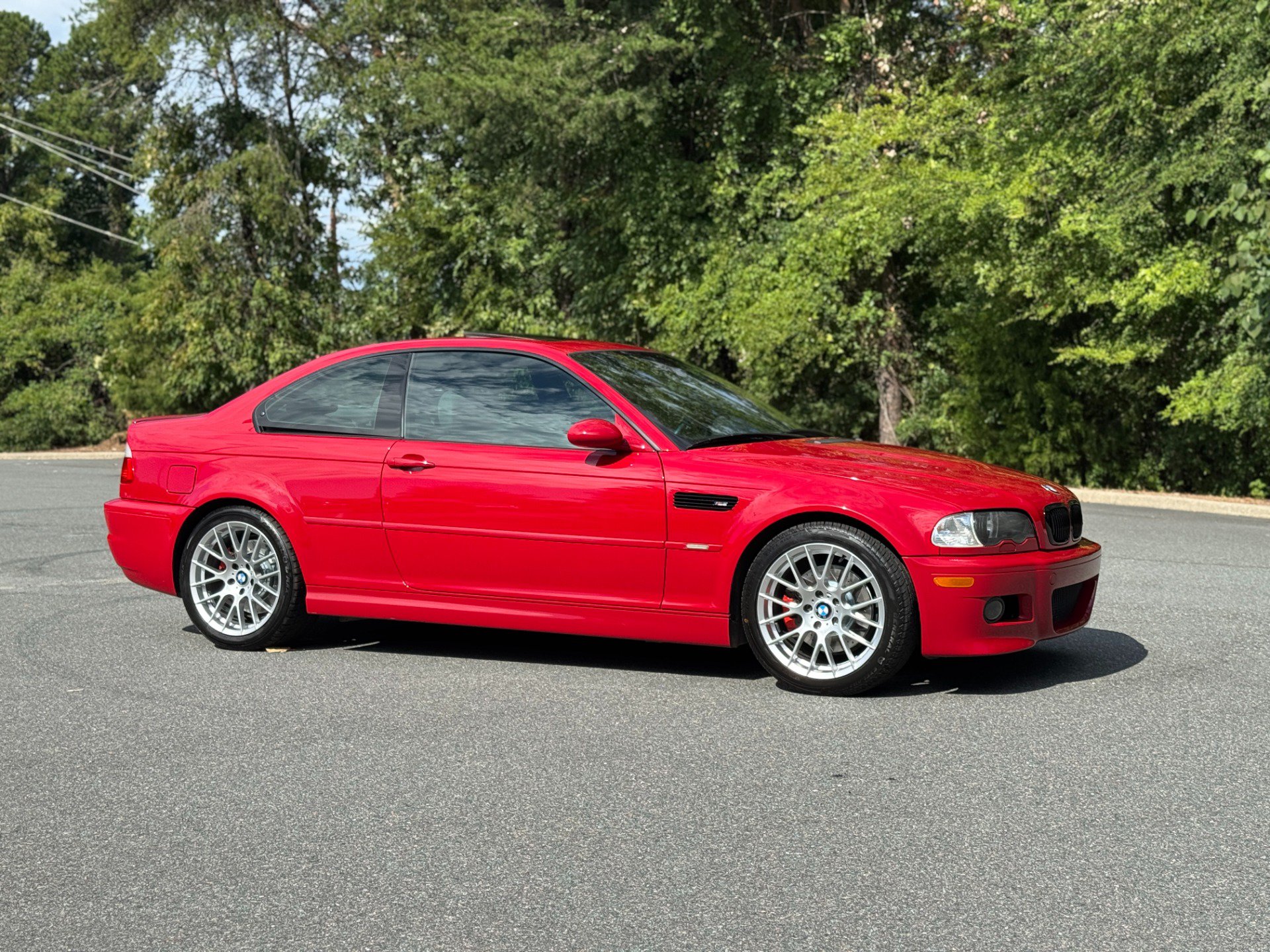Used 2003 BMW M3 Coupe RWD image 15