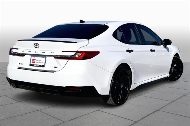 Certified 2026 Toyota Camry Nightshade w/ Convenience Package image 13