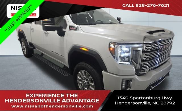 Used 2021 GMC Sierra 3500 Denali w/ Denali Ultimate Package