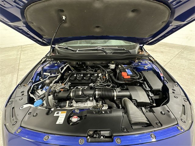 Used 2022 Honda Accord Sport image 25
