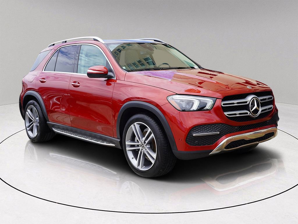 Certified 2022 Mercedes-Benz GLE 350 4MATIC