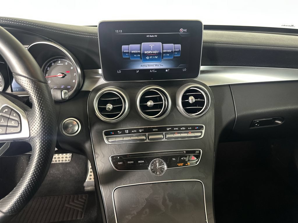 Used 2017 Mercedes-Benz C 300 4MATIC Sedan image 30