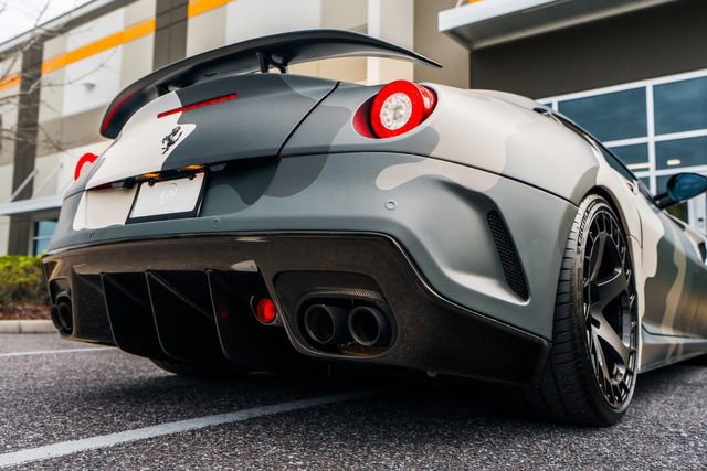 Used 2007 Ferrari 599 GTB Fiorano image 20