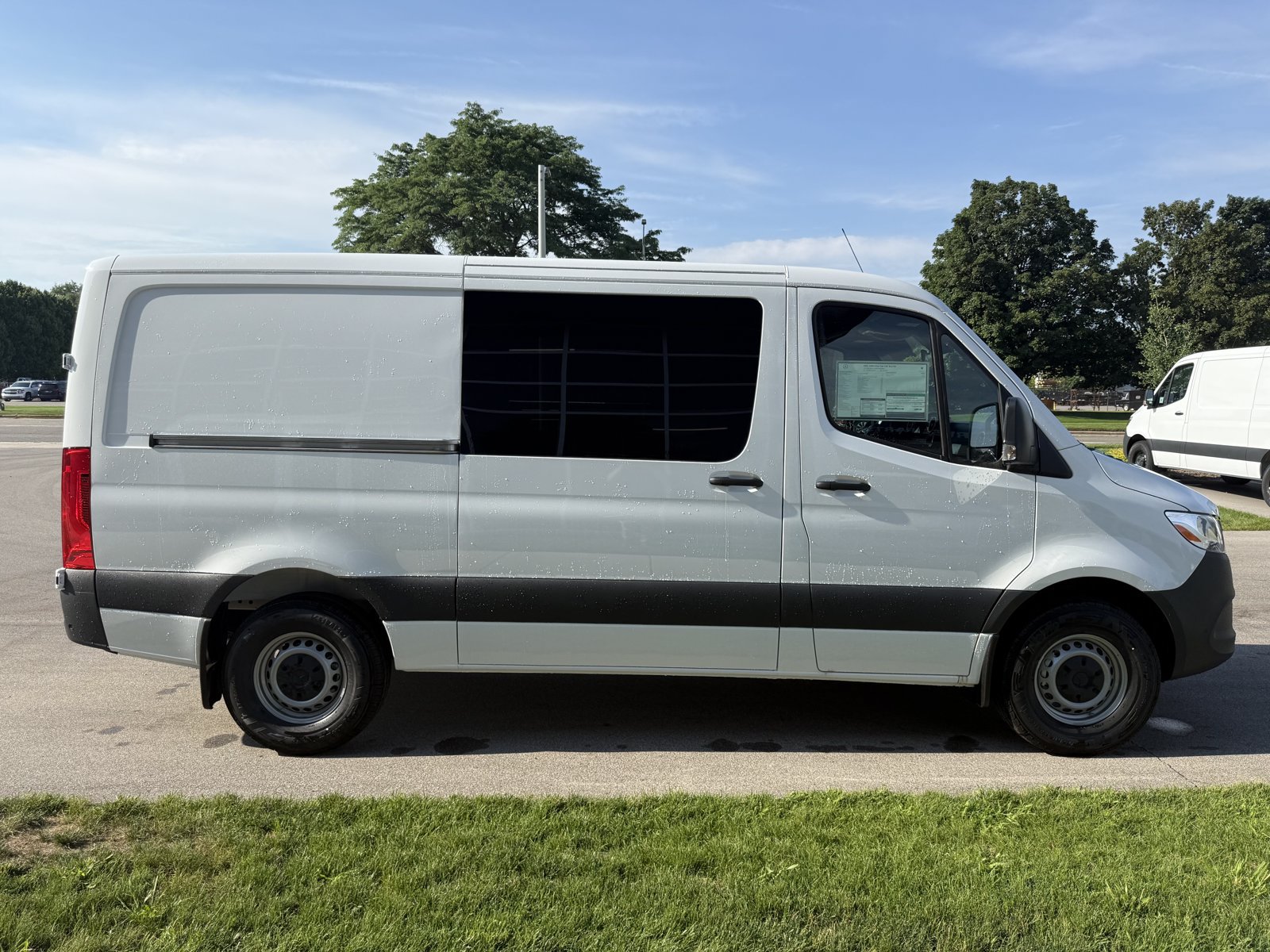 New 2026 Mercedes-Benz Sprinter 2500 image 10