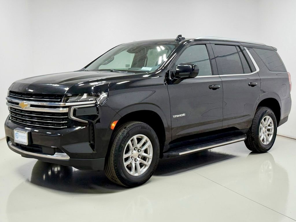 Used 2024 Chevrolet Tahoe LT image 9