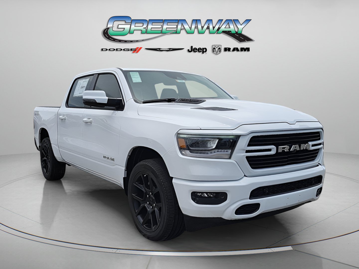 Used 2023 RAM 1500 Laramie