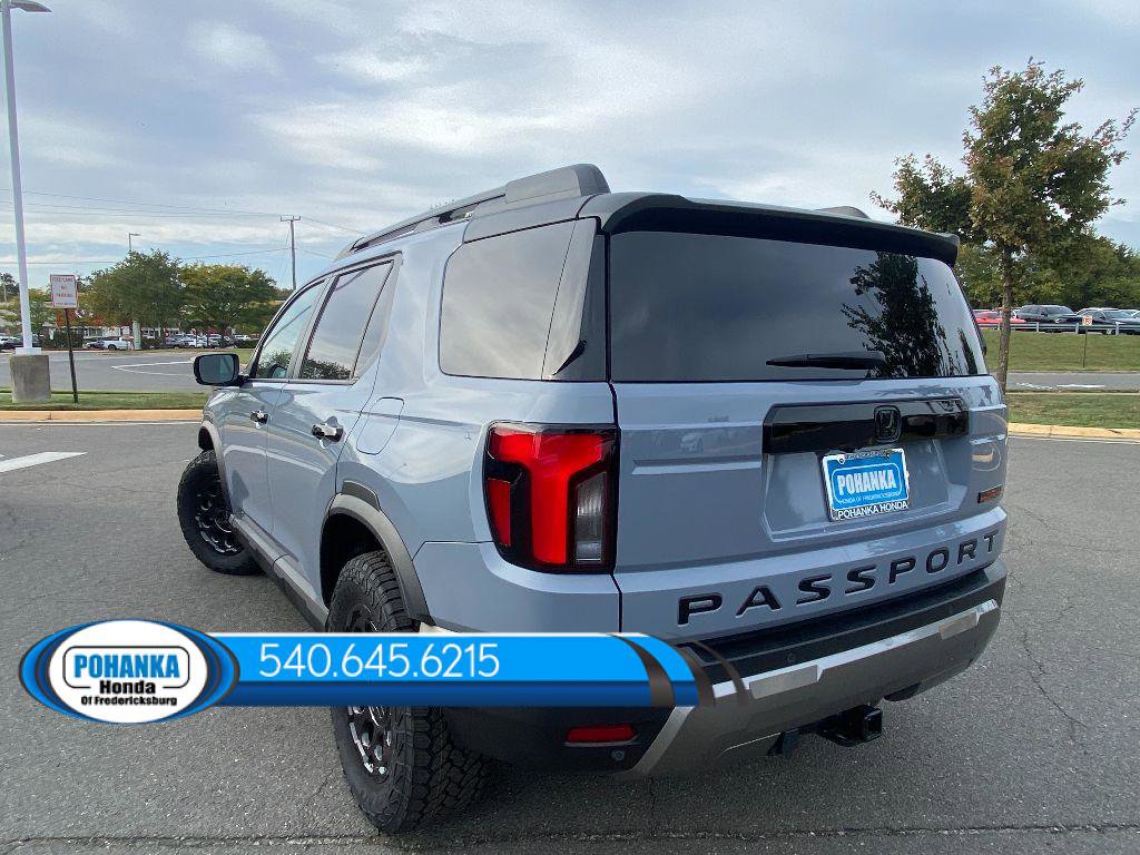 New 2026 Honda Passport TrailSport image 3