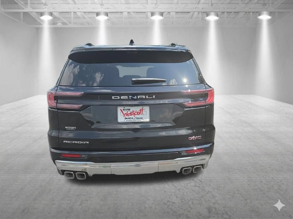 New 2026 GMC Acadia Denali w/ Super Cruise Package FWD image 4
