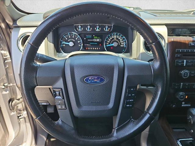 Used 2012 Ford F150 Lariat w/ Lariat Plus Pkg AWD/4WD image 14
