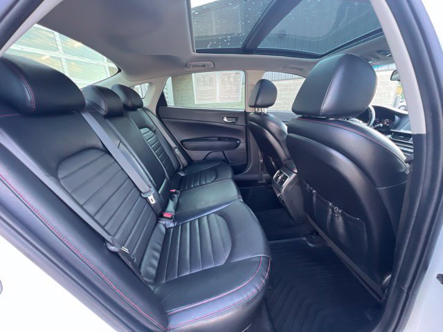 Used 2020 Kia Optima SX FWD image 14