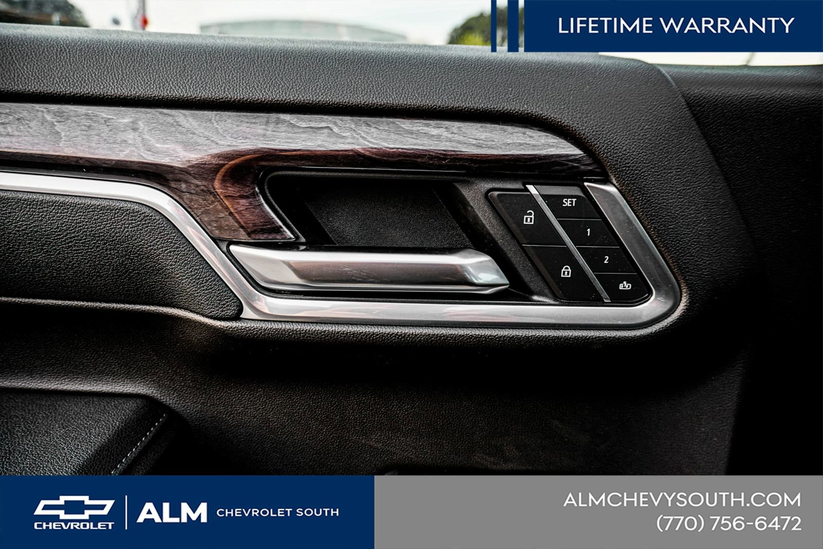 New 2026 Chevrolet Silverado 1500 LTZ image 49