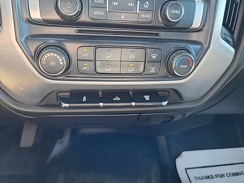 Used 2016 GMC Sierra 2500 SLE w/ SLE Preferred Package image 18