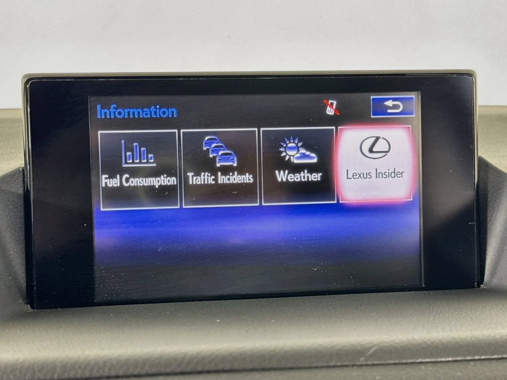Used 2017 Lexus CT 200h FWD image 39