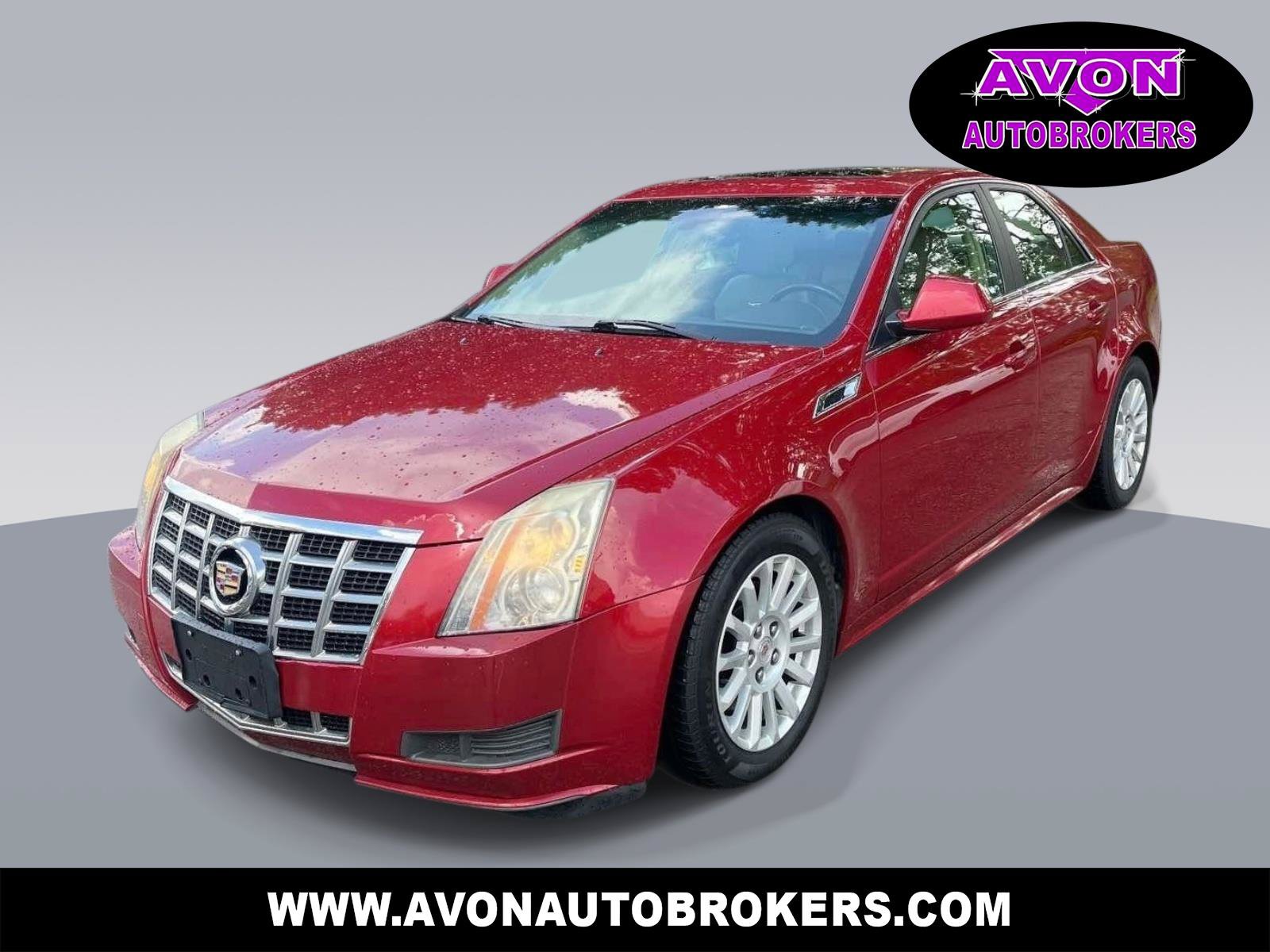 Used 2013 Cadillac CTS Luxury RWD video 1